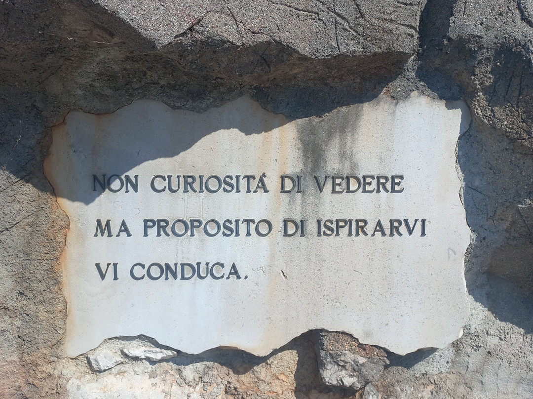 Sacrario Militare Di Redipuglia-Fogliano Redipuglia必去景点