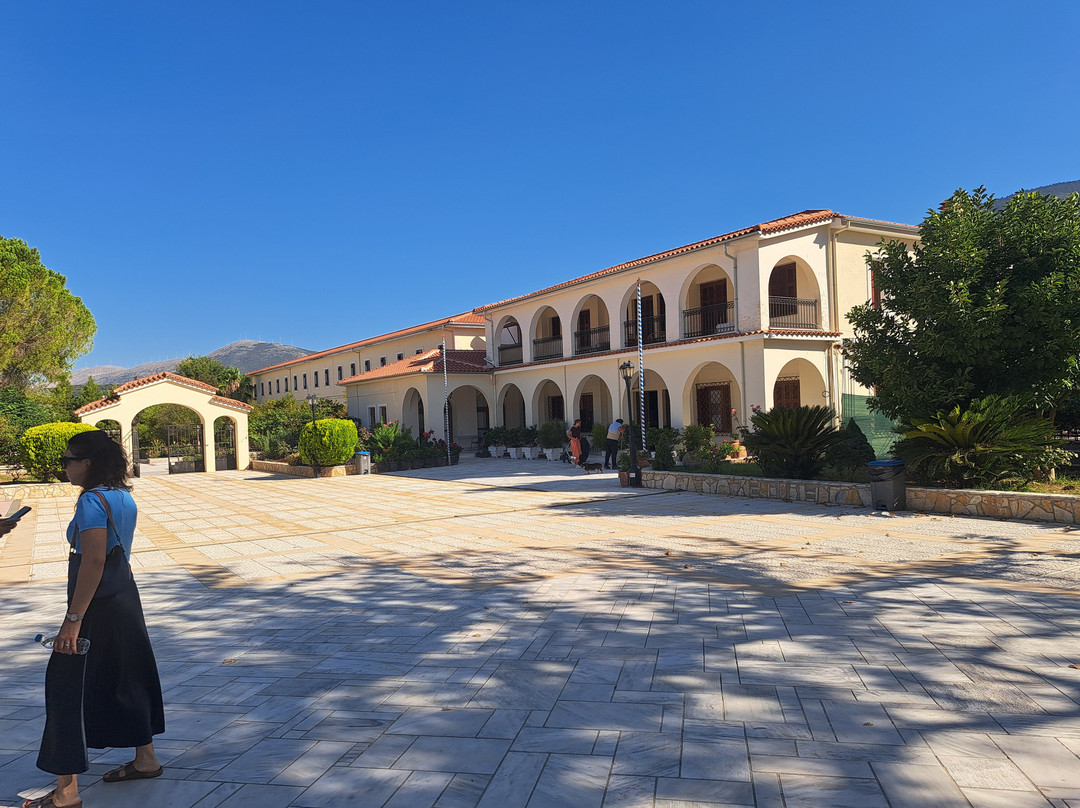 Monastery of Agios Gerasimos-Valsamata必去景点