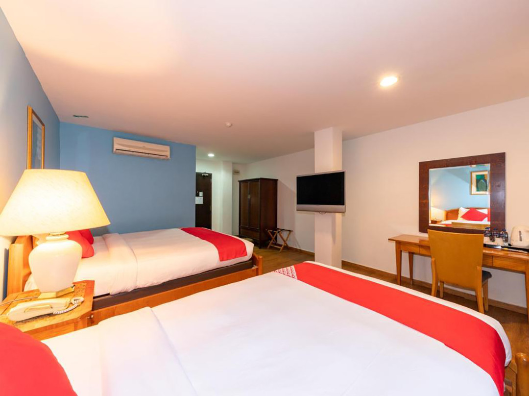 永平酒店住宿-OYO 430 Oak Valley Boutique Hotel