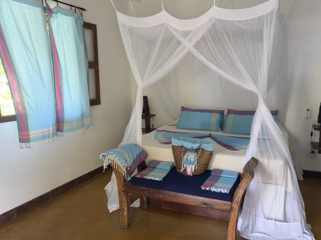 Butiama Beach Lodge主图