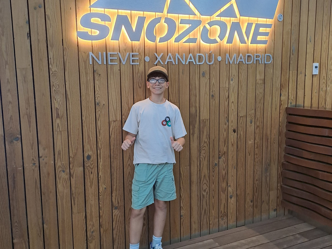 Snozone Madrid-阿罗约莫利诺斯必去景点
