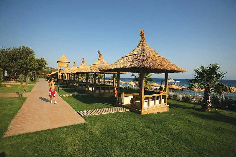 Yaliciftlik酒店住宿-Latanya Park Resort