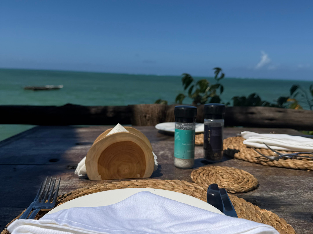 The Island - Pongwe Lodge主图
