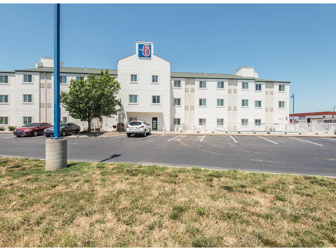 Hope酒店住宿-Motel 6 Junction City