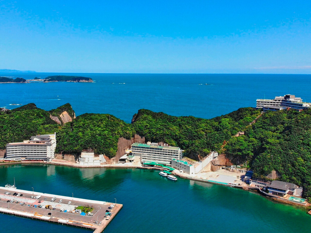 浦岛酒店