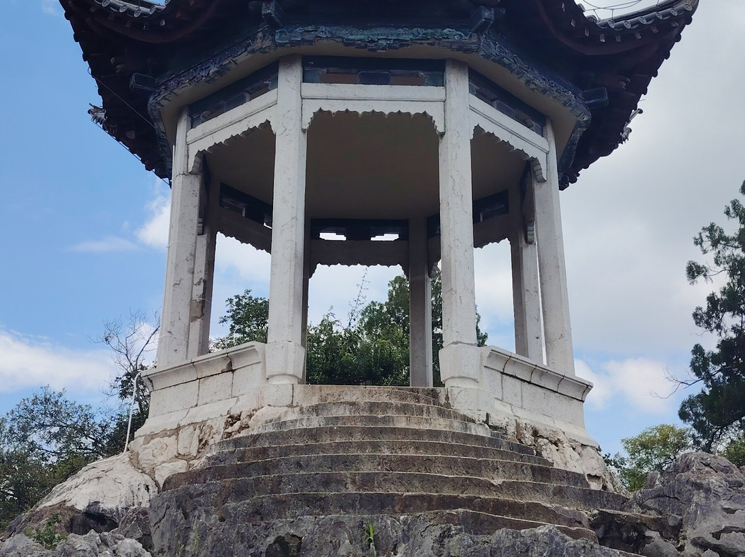 石林风景区-石林彝族自治县必去景点