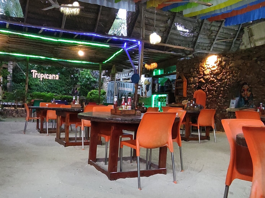Tropicana Kendwa Beach Hotel主图