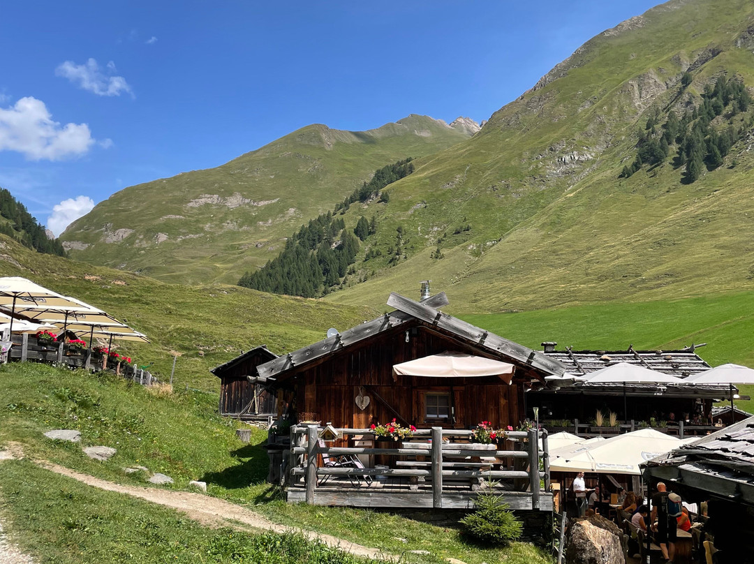 Malga Fane-Rio di Pusteria必去景点