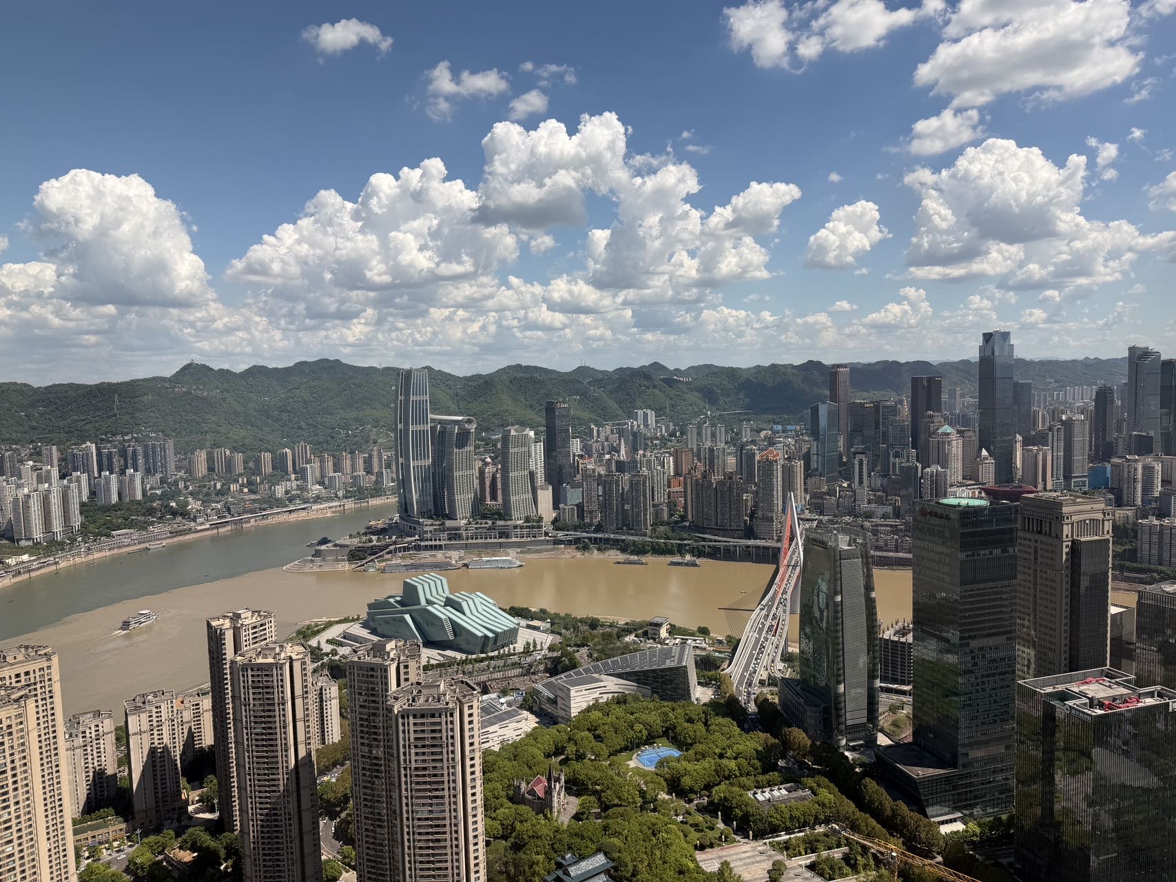 重庆尼依格罗酒店-旅行者