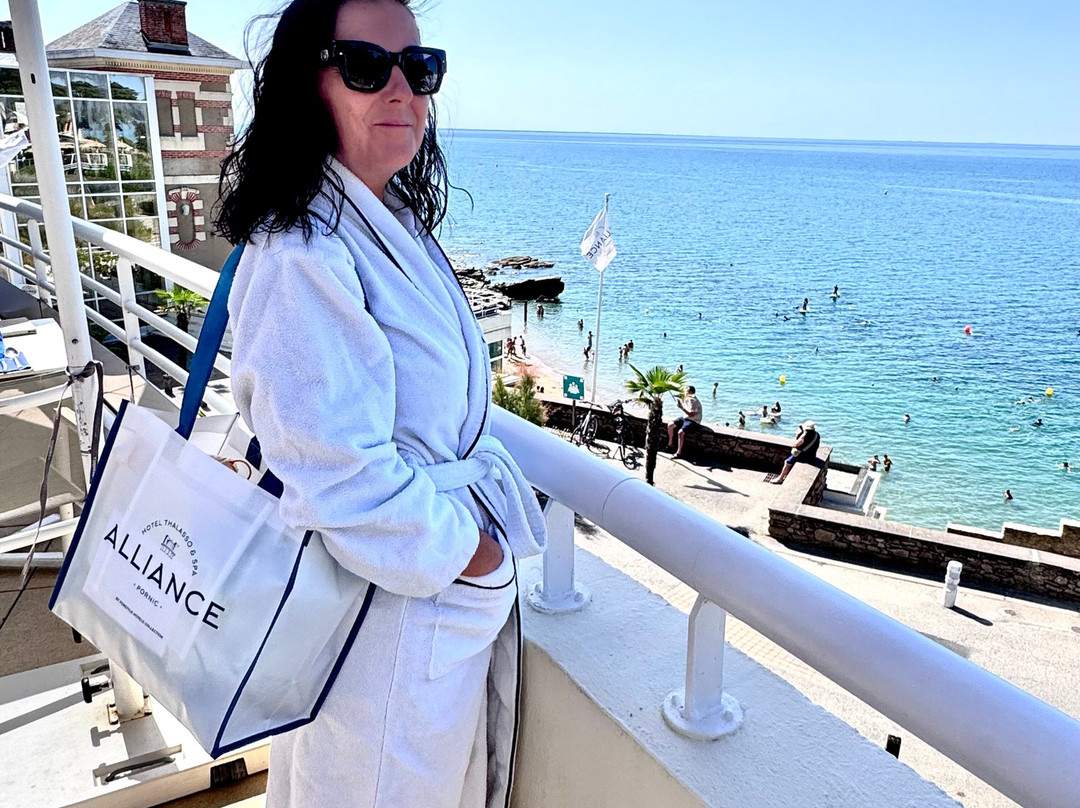 Alliance Pornic Hôtel Thalasso & Spa主图