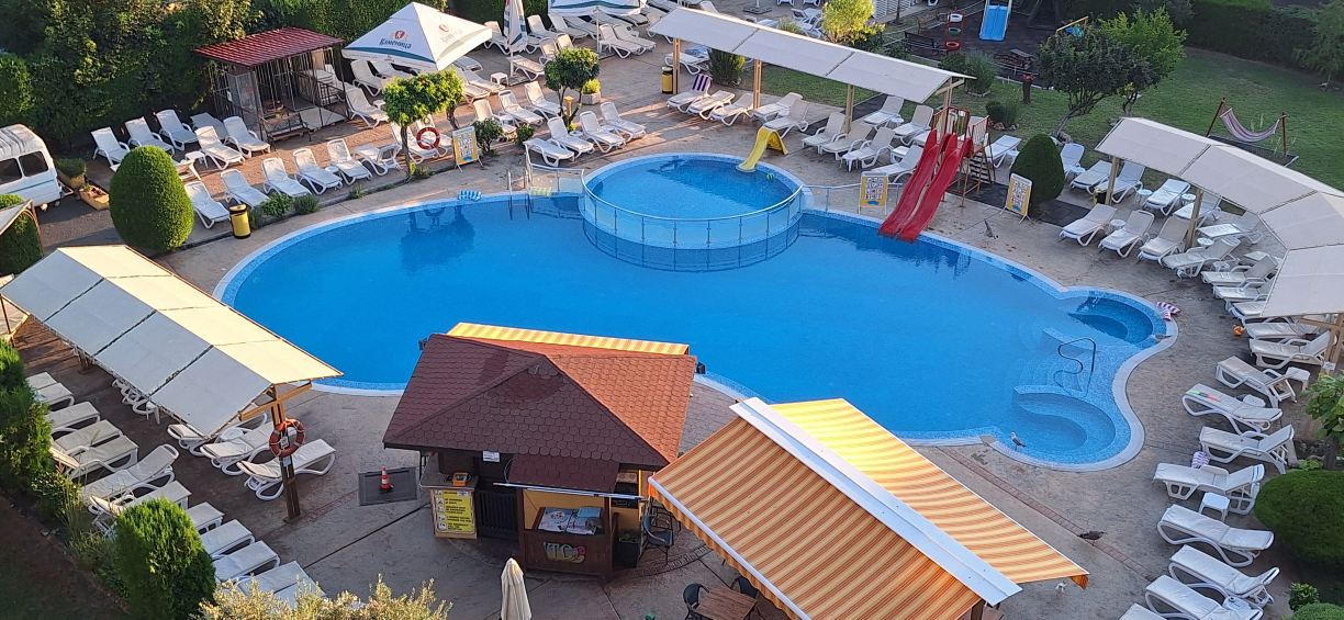 Hotel Trakia Garden-旅行者