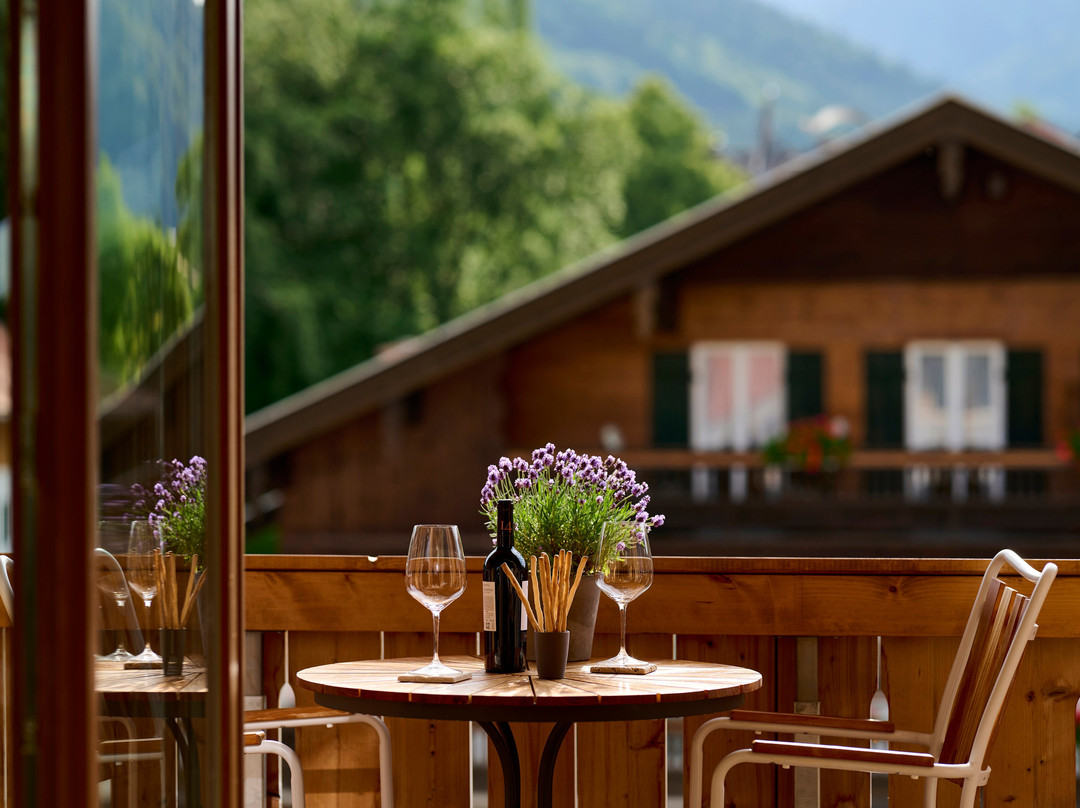 Alpenseensucht Ferienwohnungen