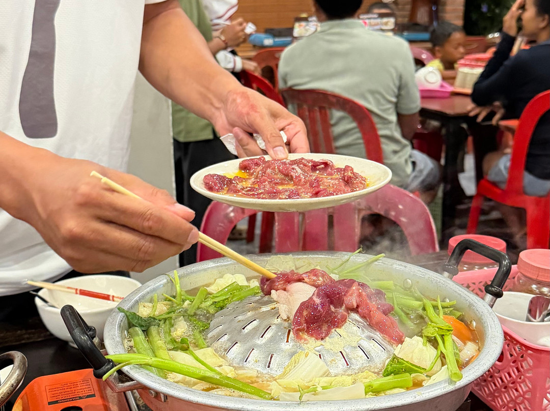 MR. LUCKY's Tuk Tuk-暹粒必去景点