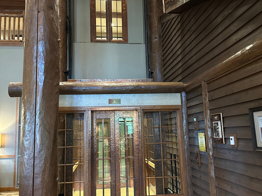 The Keeter Center at College of the Ozarks - Lodging主图