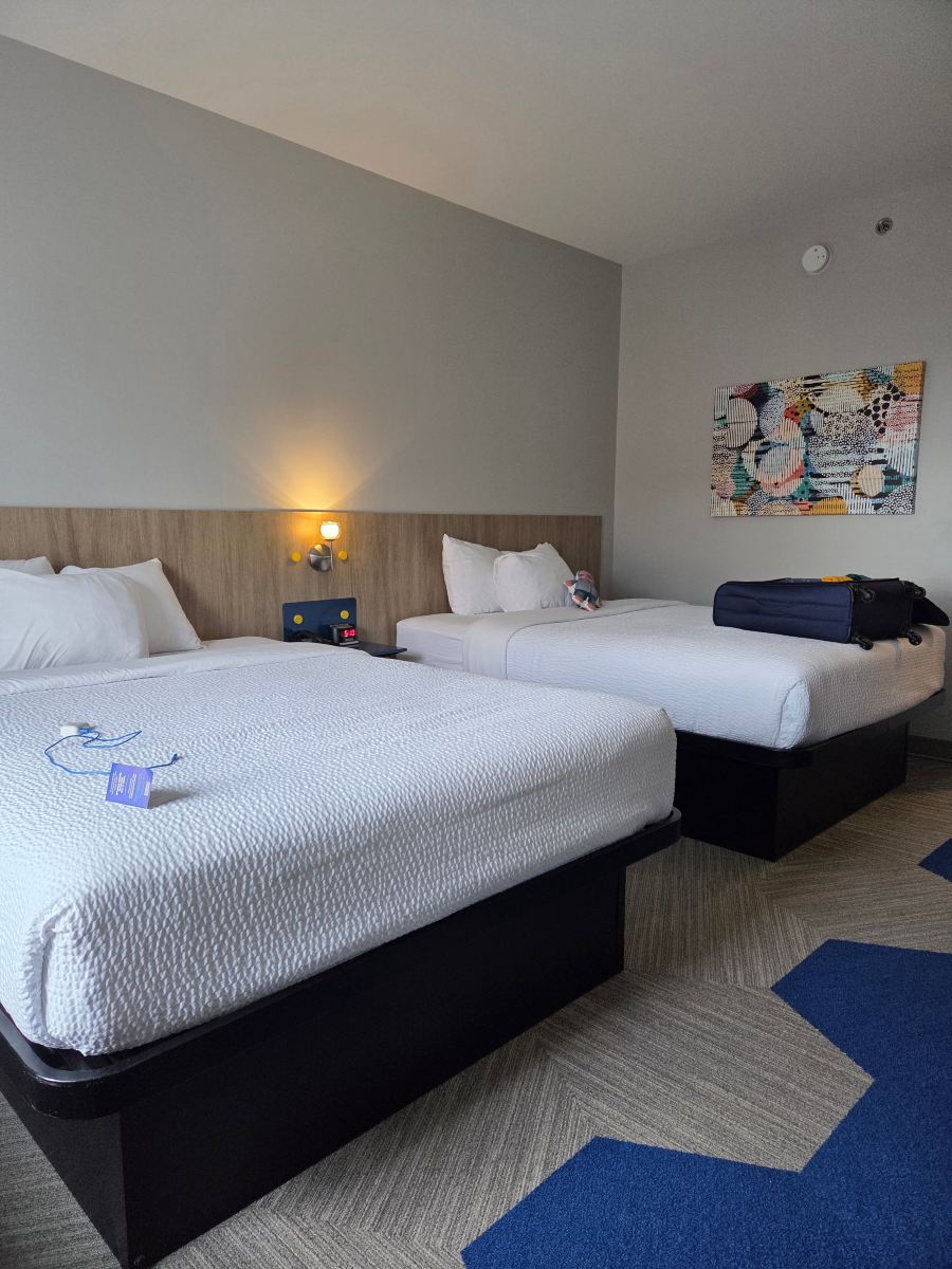 雷克麦戈提克麦客达温德姆酒店-旅行者