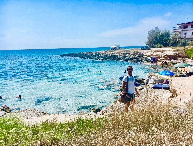 Spiaggia di Porto Pirrone-Leporano必去景点