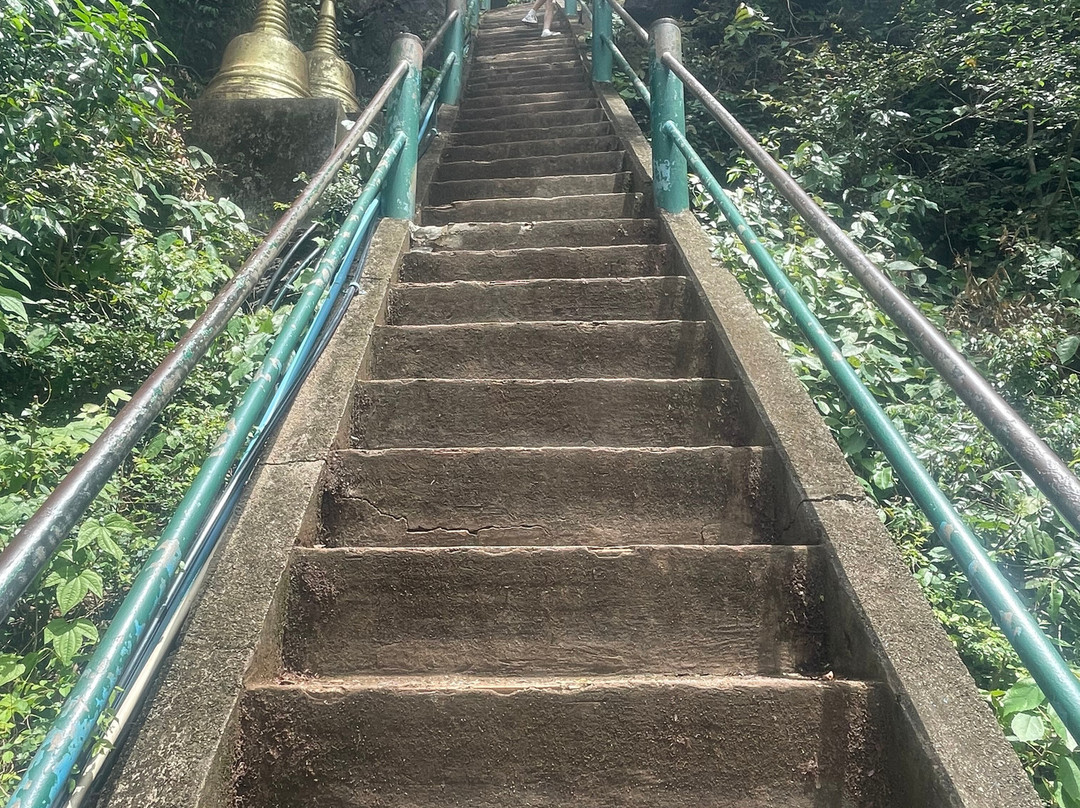 虎窟寺-甲米必去景点