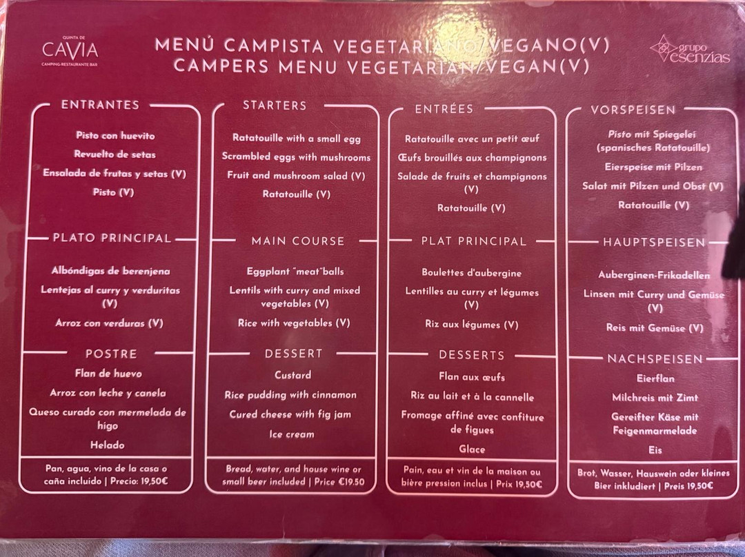 Quinta De Cavia