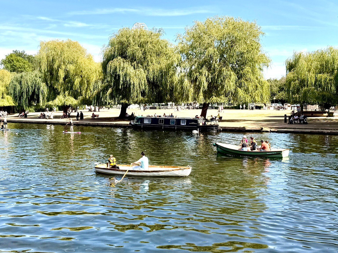 Stratford-upon-Avon Canal-埃文河畔斯特拉特福必去景点