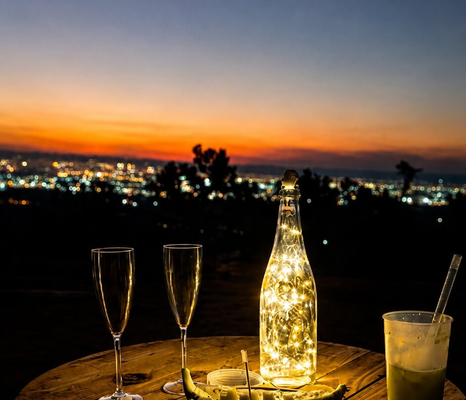 Janela Do Sol, Mirante & Bar-Palmas必去景点