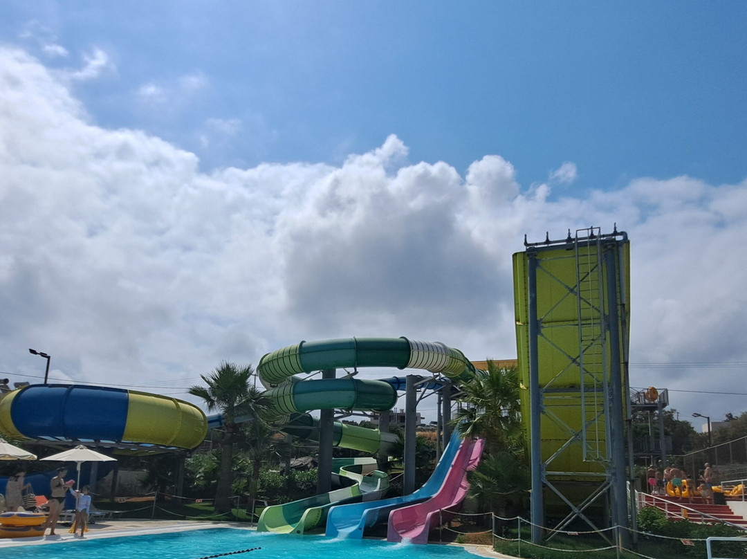 滨海宫殿水上乐园格雷科泰尔酒店 - 全包式主图
