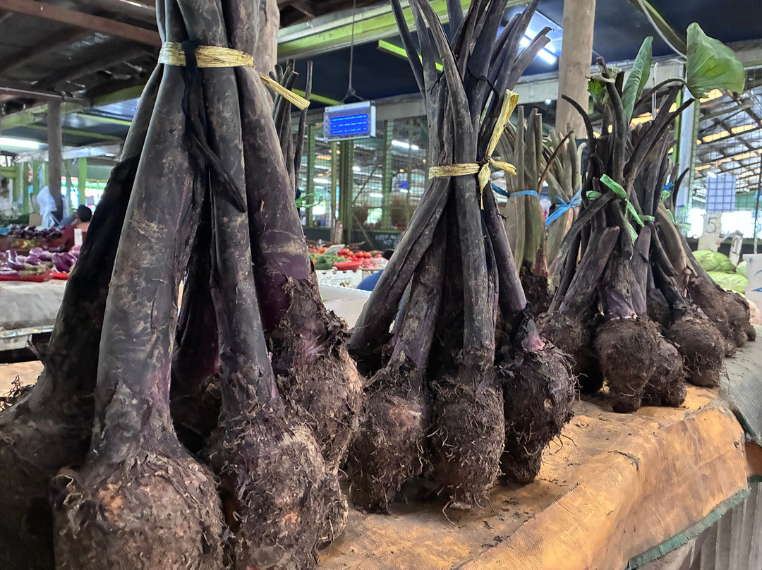 Nadi Produce Markets-纳迪市必去景点