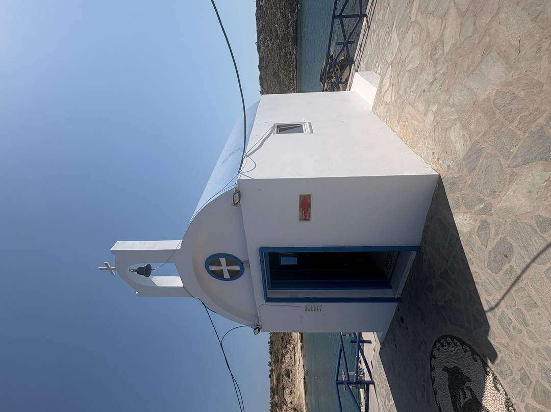 Agios Nikolaos Church-科林比亚必去景点