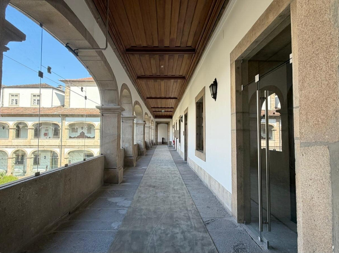 Vila Galé Collection Braga 历史修道院体验主图