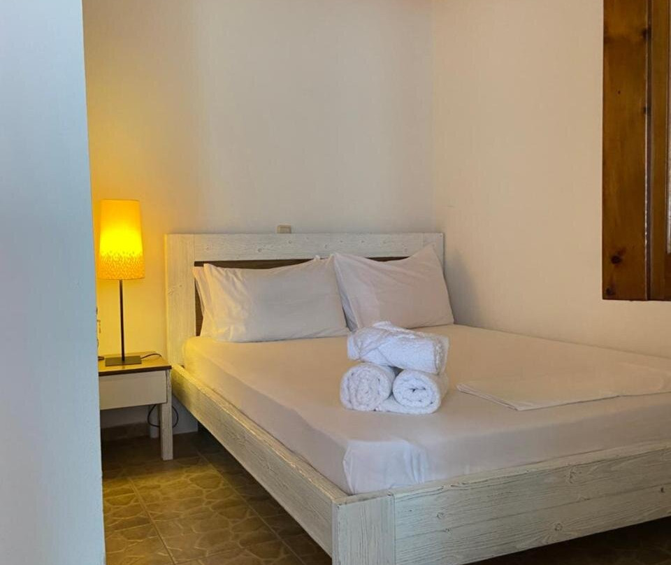 Samothraki Therma Noula Rooms
