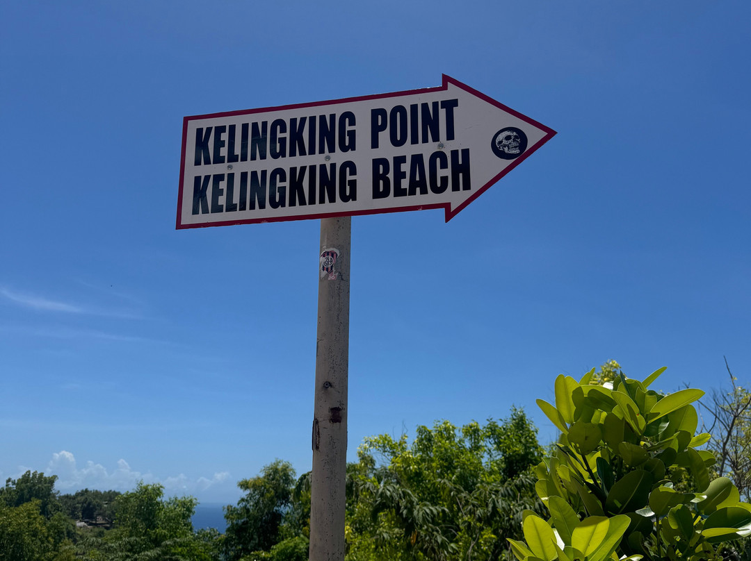 Kelingking Beach-珀尼达岛必去景点