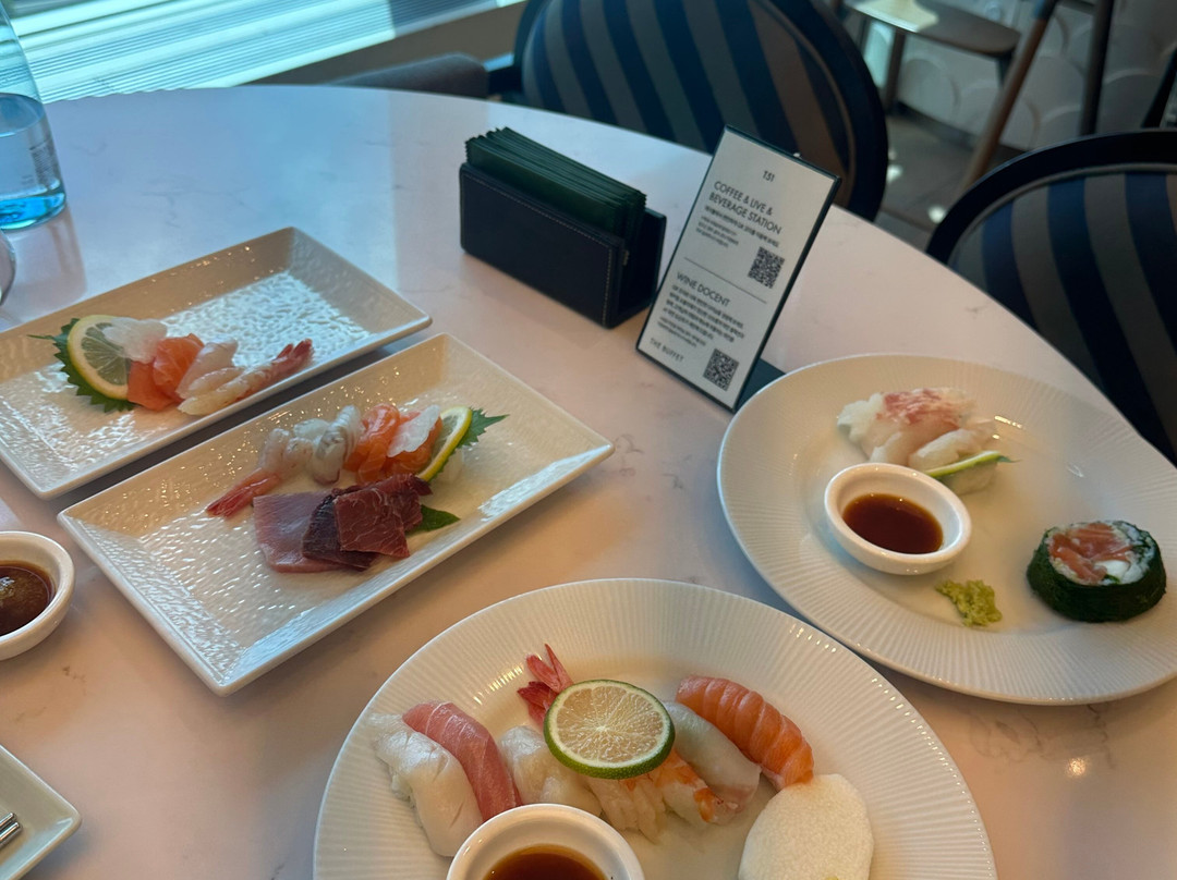 维斯塔华克山庄首尔酒店主图
