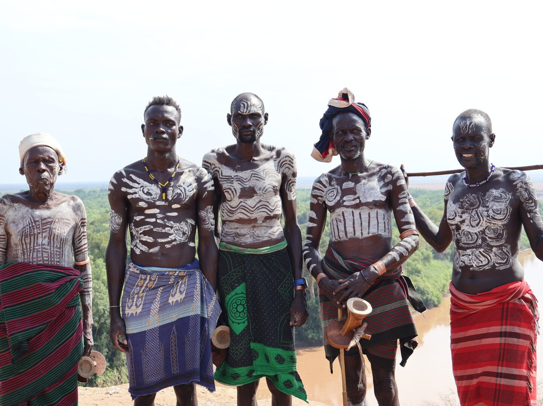 Asu Ethiopian Tours-Jinka必去景点