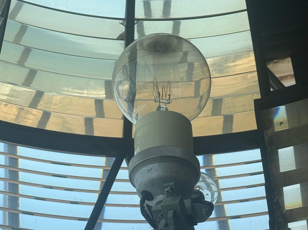 Happisburgh Lighthouse-Happisburgh必去景点
