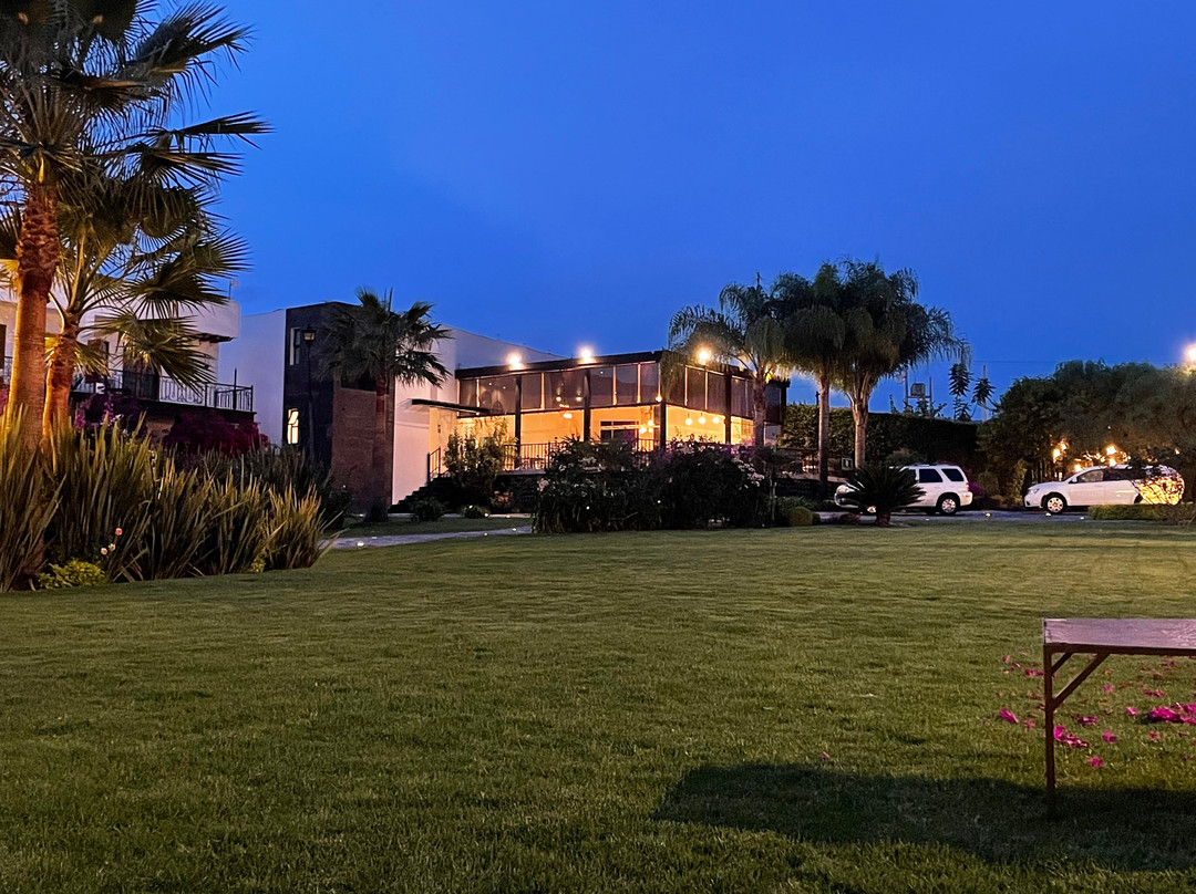 Yolihuani Relax Resort-Calvillo必去景点