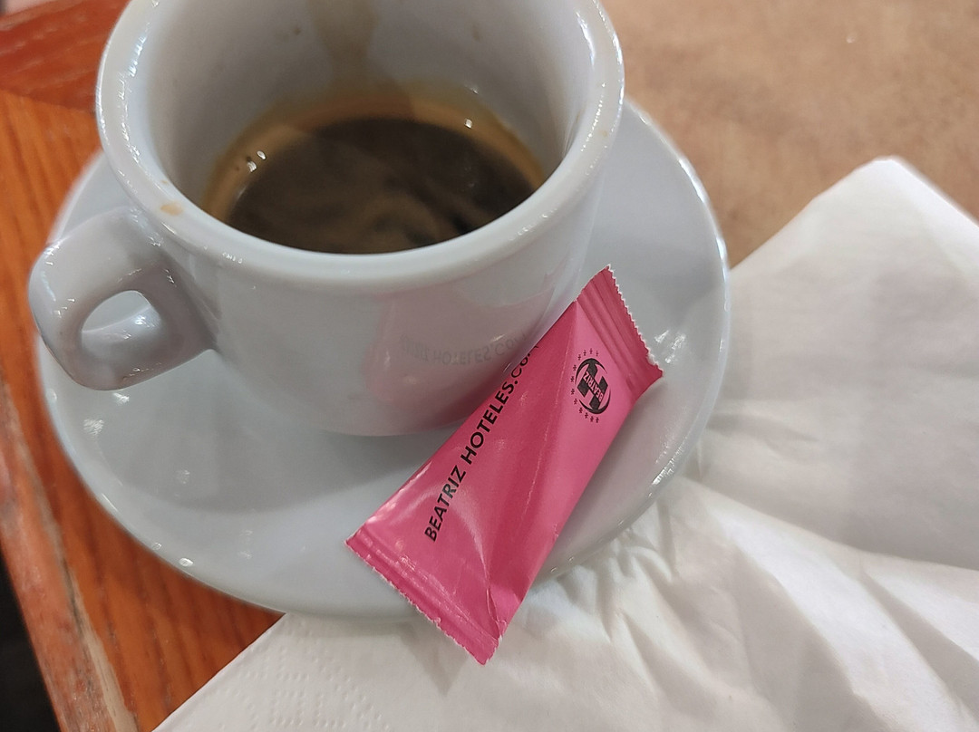 托莱多比阿特丽兹礼堂水疗酒店主图