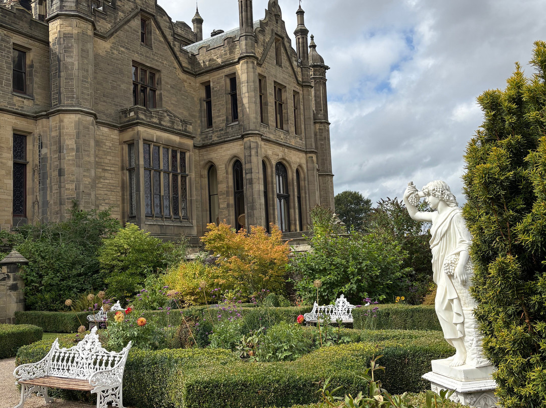 Allerton Castle-Knaresborough必去景点