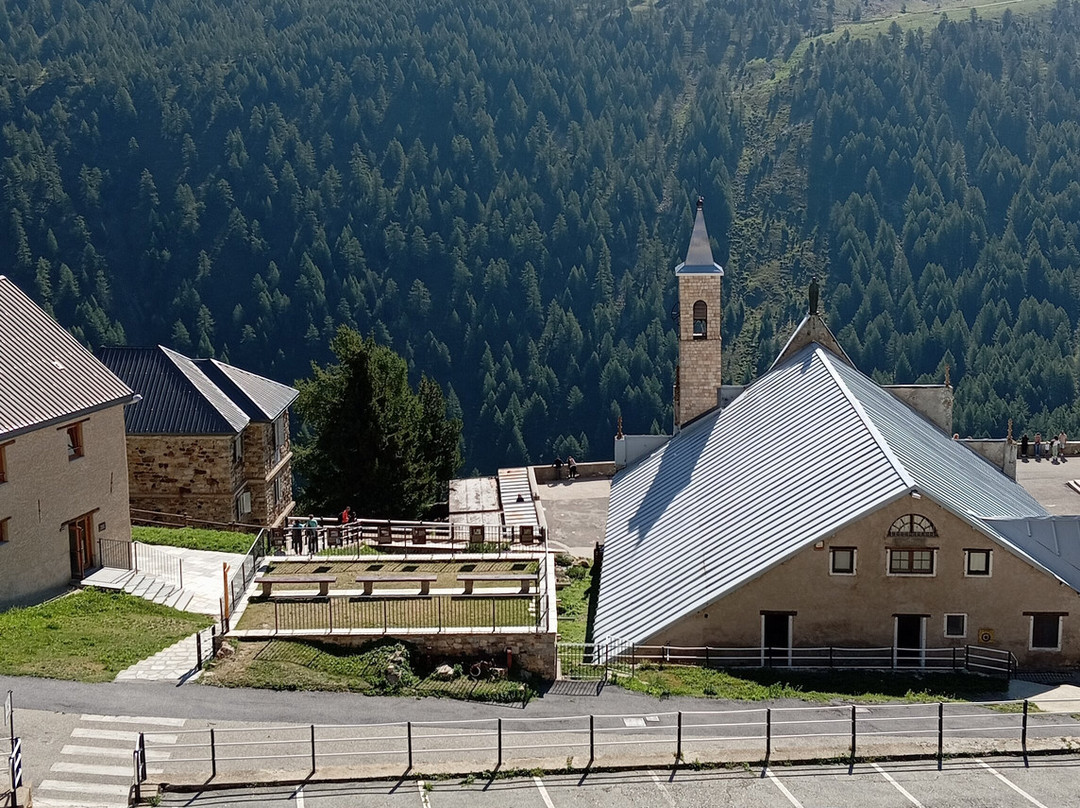 Santuario Sant'Anna di Vinadio-Vinadio必去景点