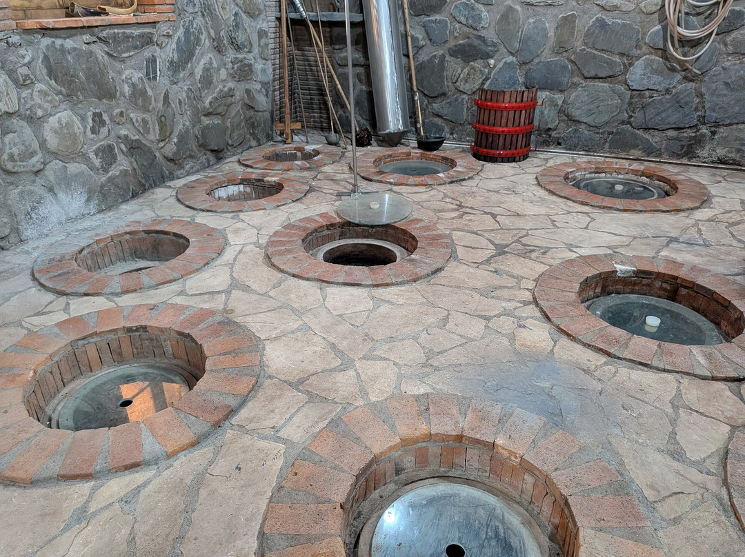 Chubini Wine Cellar-Shilda必去景点