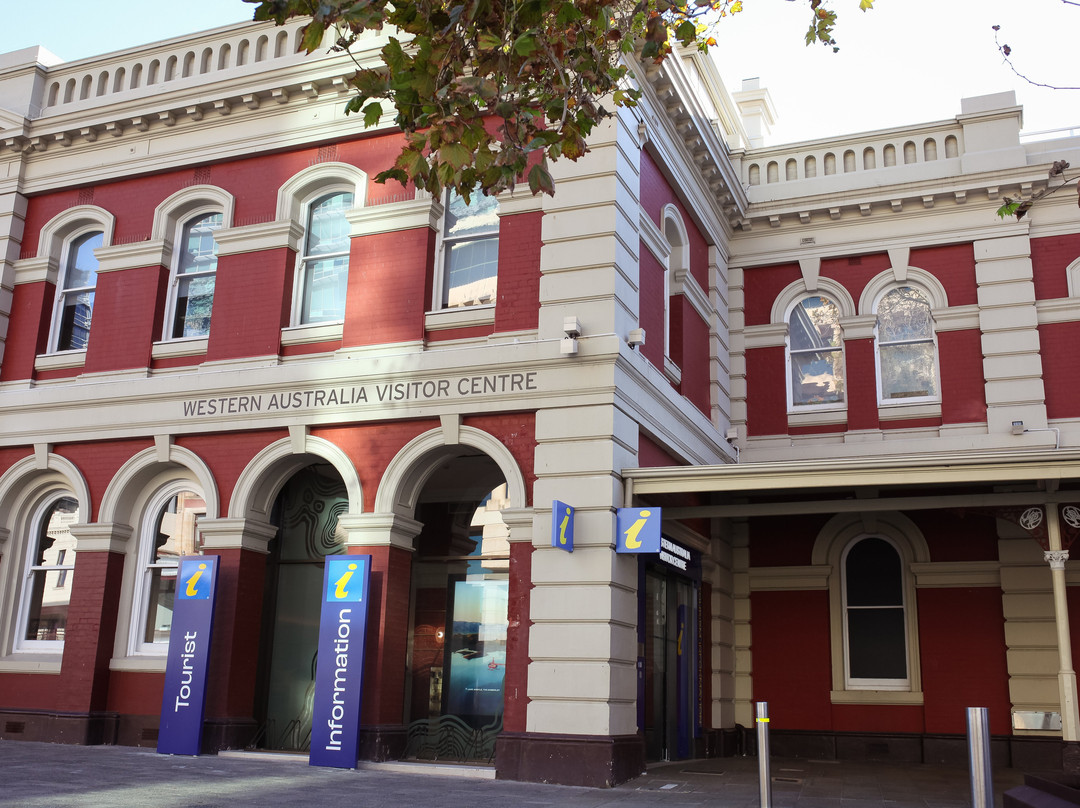 Western Australia Visitor Centre-珀斯必去景点