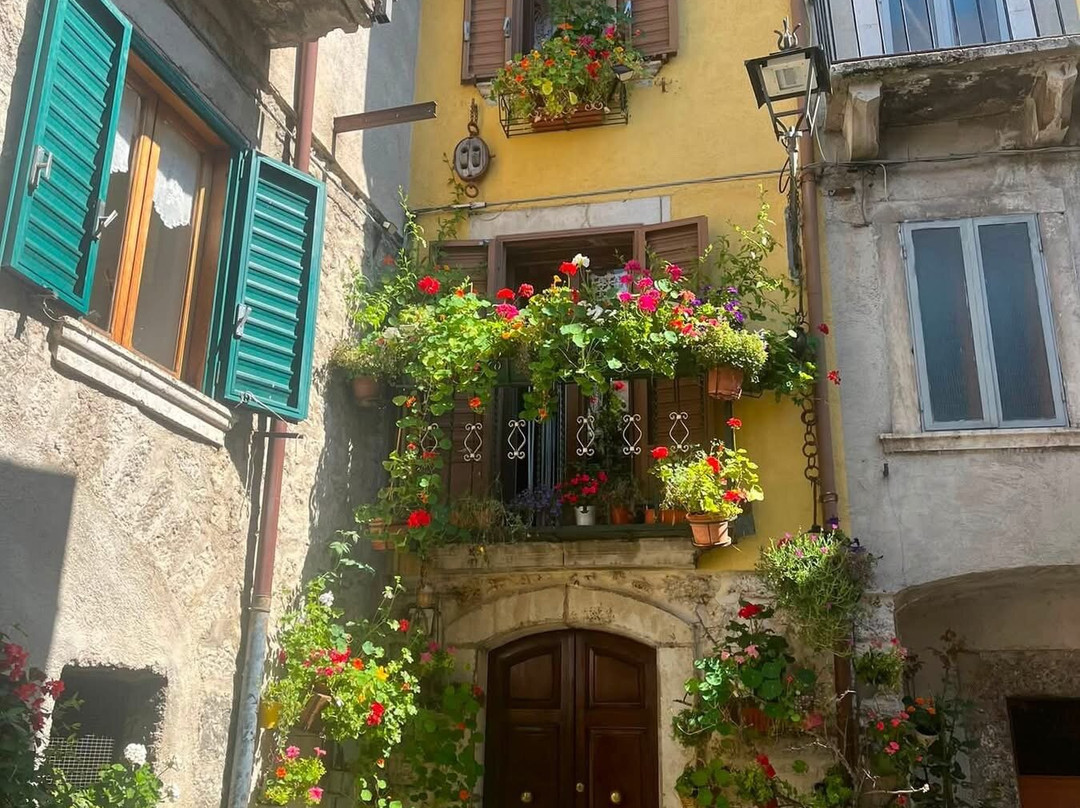 Centro Storico di Pescasseroli-Pescasseroli必去景点