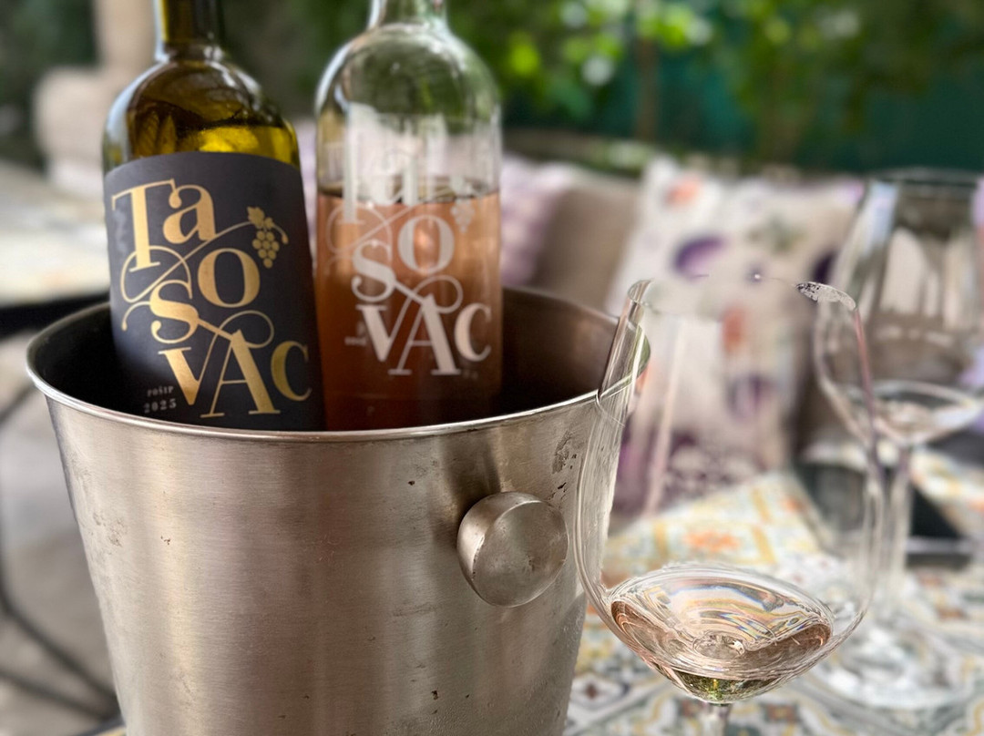 Tasovac winery-Zrnovo必去景点
