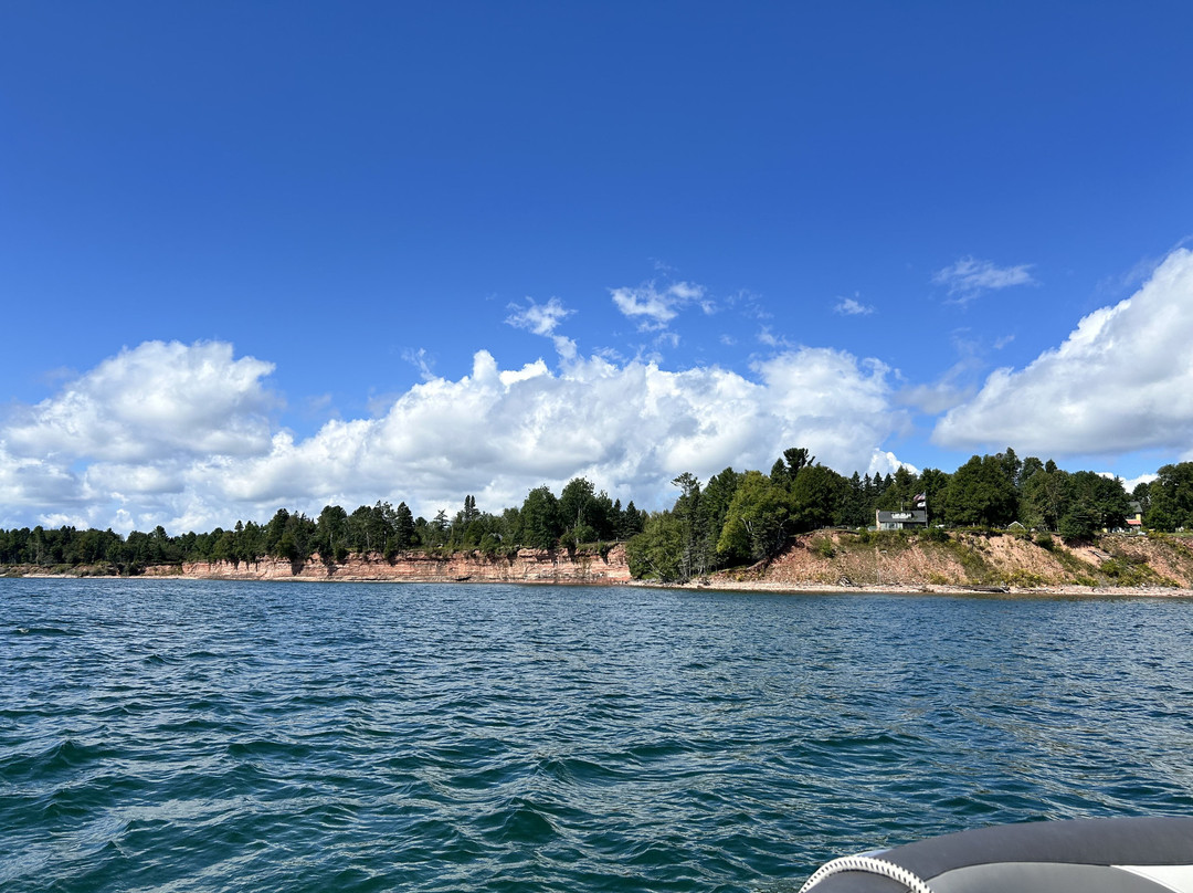 Keweenaw Boat Tours-霍顿必去景点