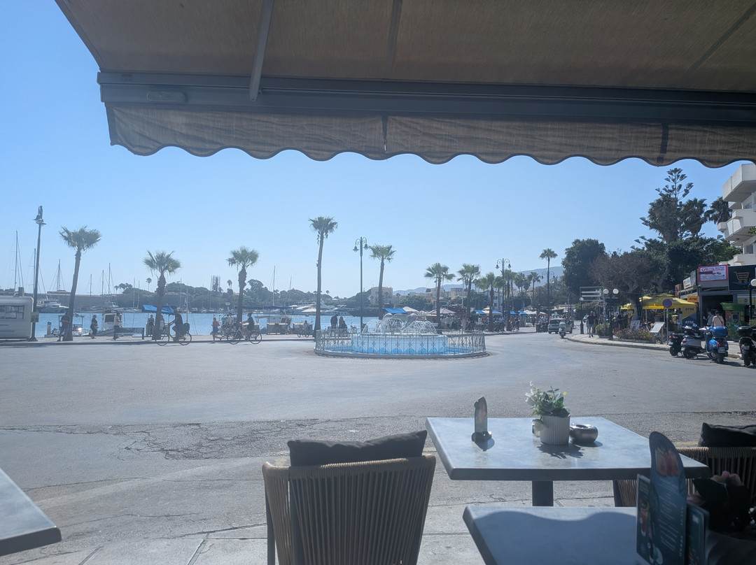 Kos Town, Greece.