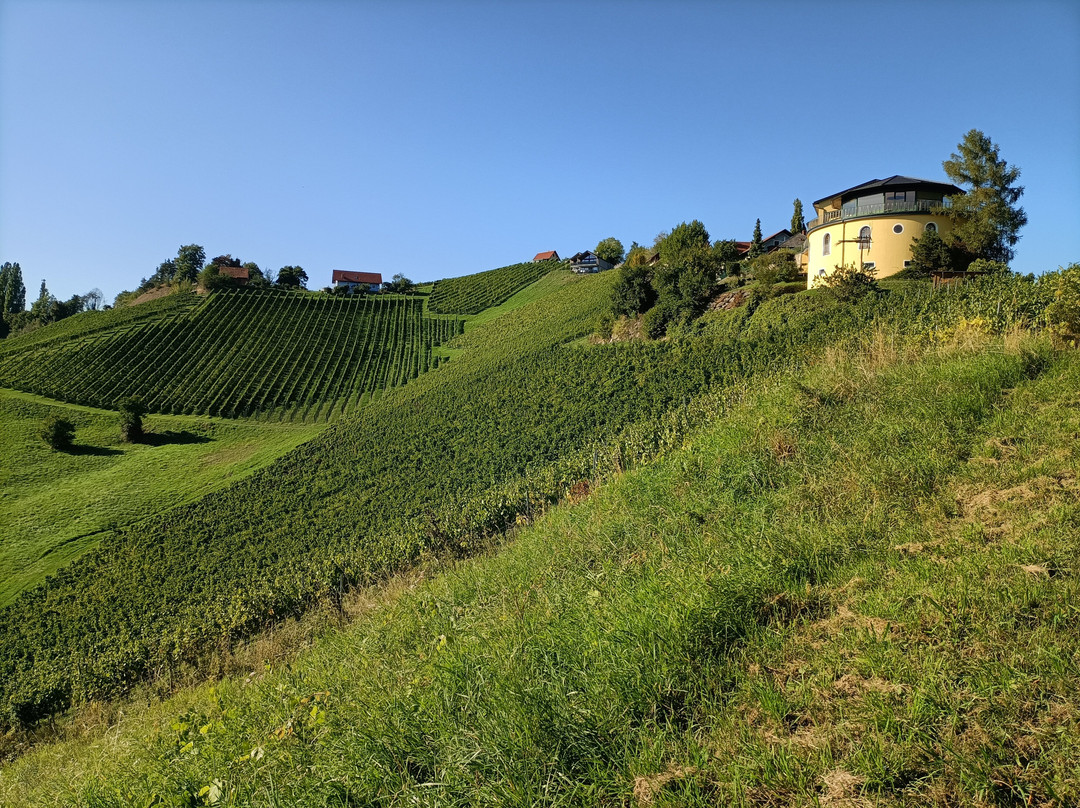 Die Südsteirische Weinstraße-洛伊查赫必去景点