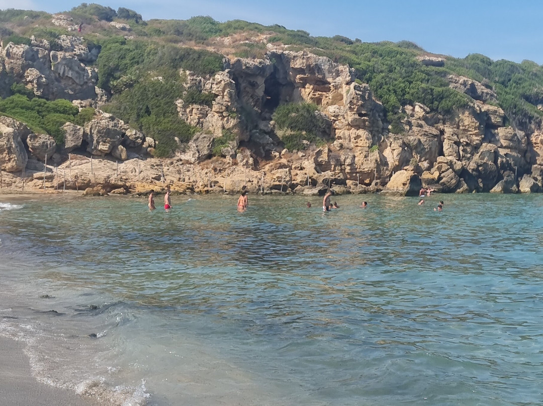 Spiaggia Calamosche-诺托必去景点
