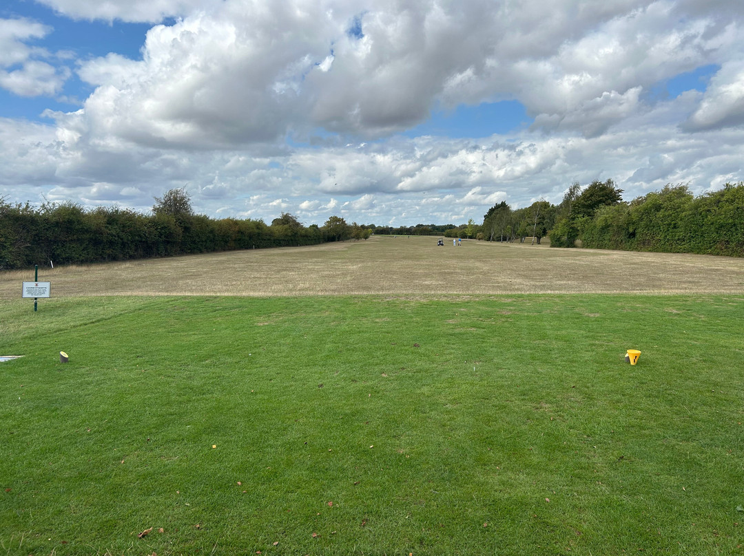 Girton Golf Club-Girton必去景点