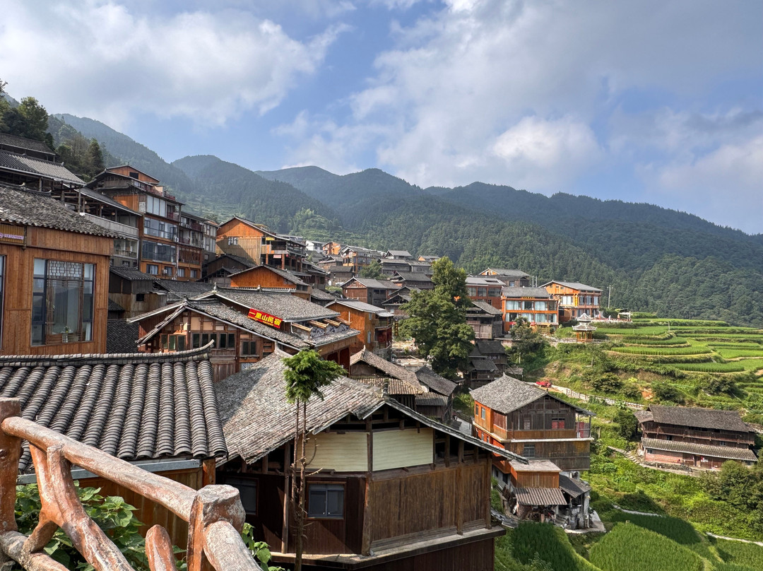 堂安-黎平县必去景点
