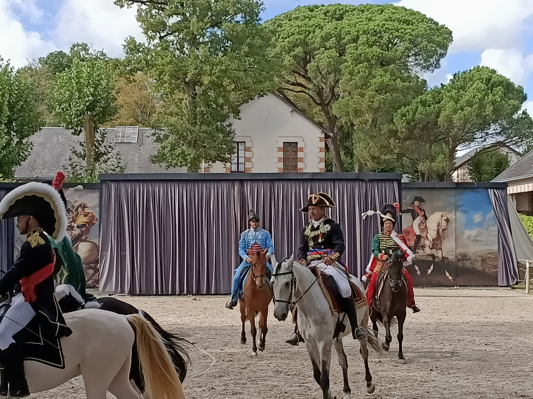 Haras De La Vendée-La Roche-sur-Yon必去景点