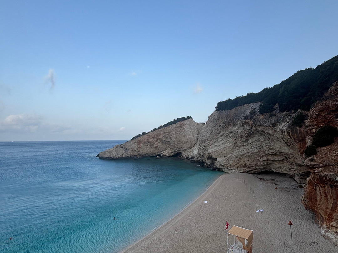 Porto Katsiki-Apollonii必去景点