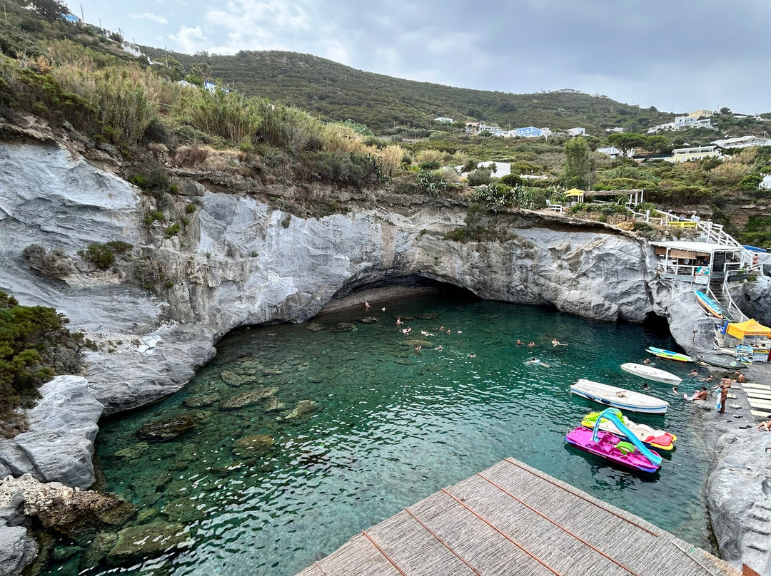 Piscine Naturali-Ponza Island必去景点